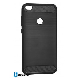 BeCover Carbon Series for Huawei P8 Lite Gray (701375)