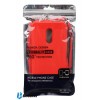 BeCover Carbon Series for Xiaomi Redmi 4X Red (701387) - зображення 2