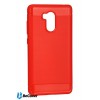 BeCover Carbon Series for Xiaomi Redmi 4 Prime Red (701391) - зображення 1