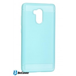 BeCover Carbon Series for Xiaomi Redmi 4 Prime Green (701392)