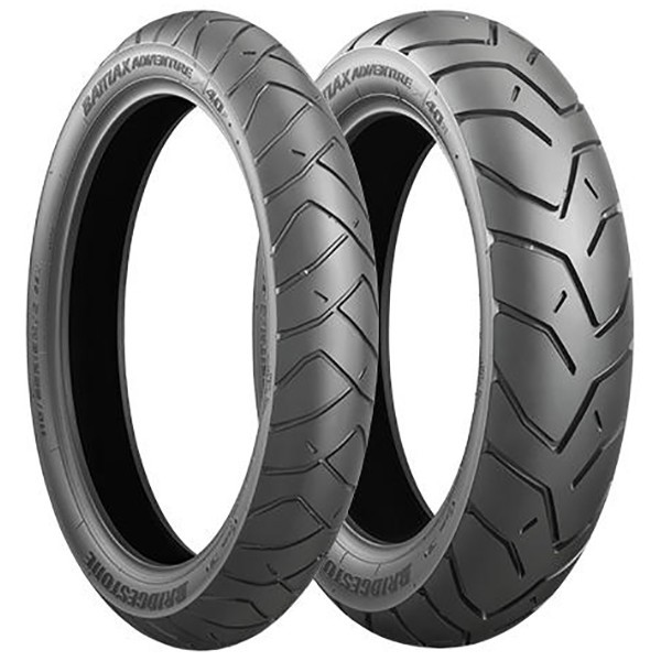 Bridgestone A40 (180/55R17 73W) - зображення 1