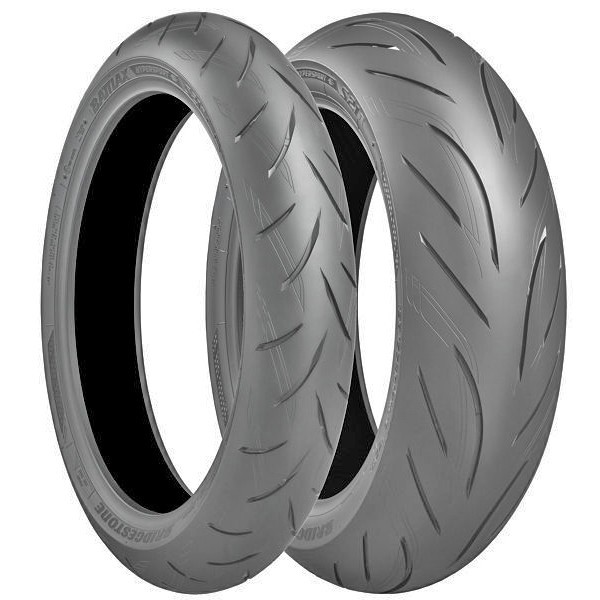 Bridgestone Battlax S21 (180/55R17 73W) - зображення 1