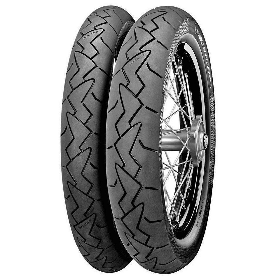 Continental Conti Classic Attack (90/90R18 51V) - зображення 1