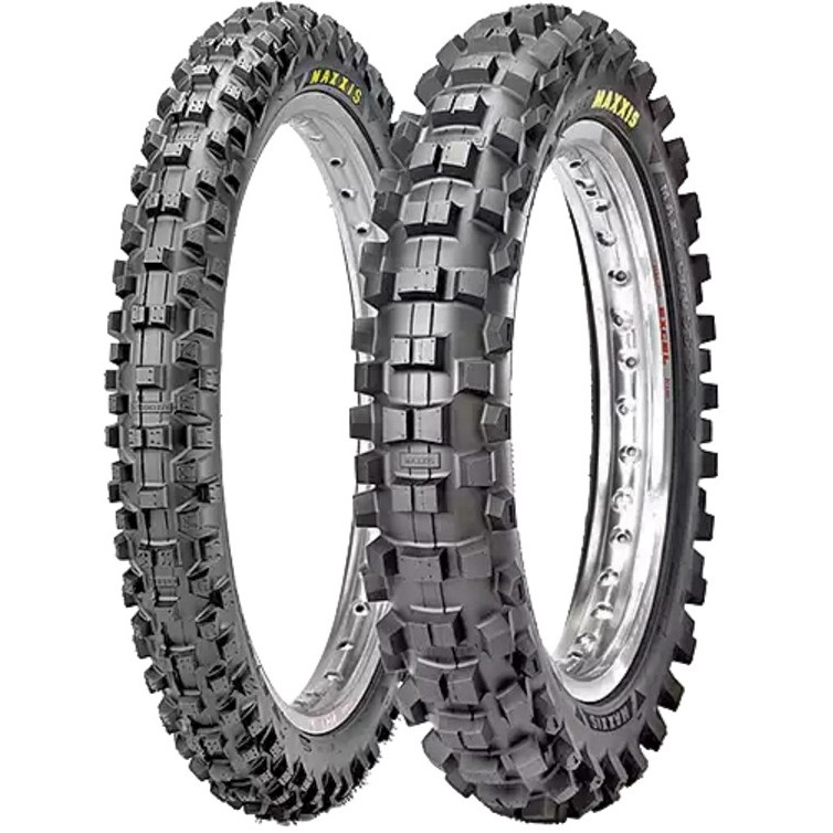 Maxxis M7311 (70/100R17 40M) - зображення 1