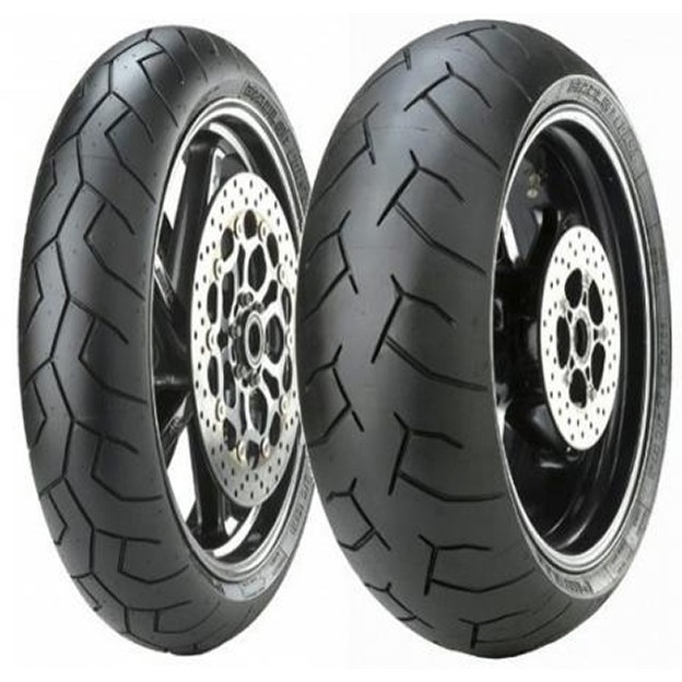 Pirelli Diablo (200/55R17 78W) - зображення 1