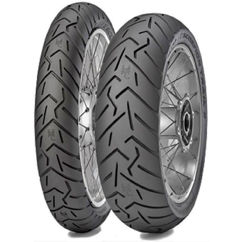 Pirelli Scorpion Trail II (100/90R18 56V) - зображення 1