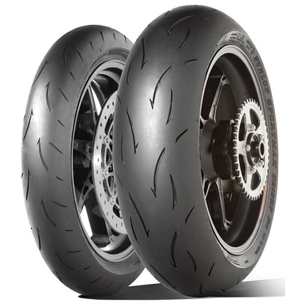 Dunlop D 212 (200/55R17 78W) - зображення 1