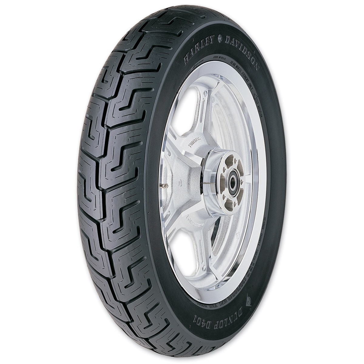 Dunlop D 401 (160/70R17 73H) - зображення 1