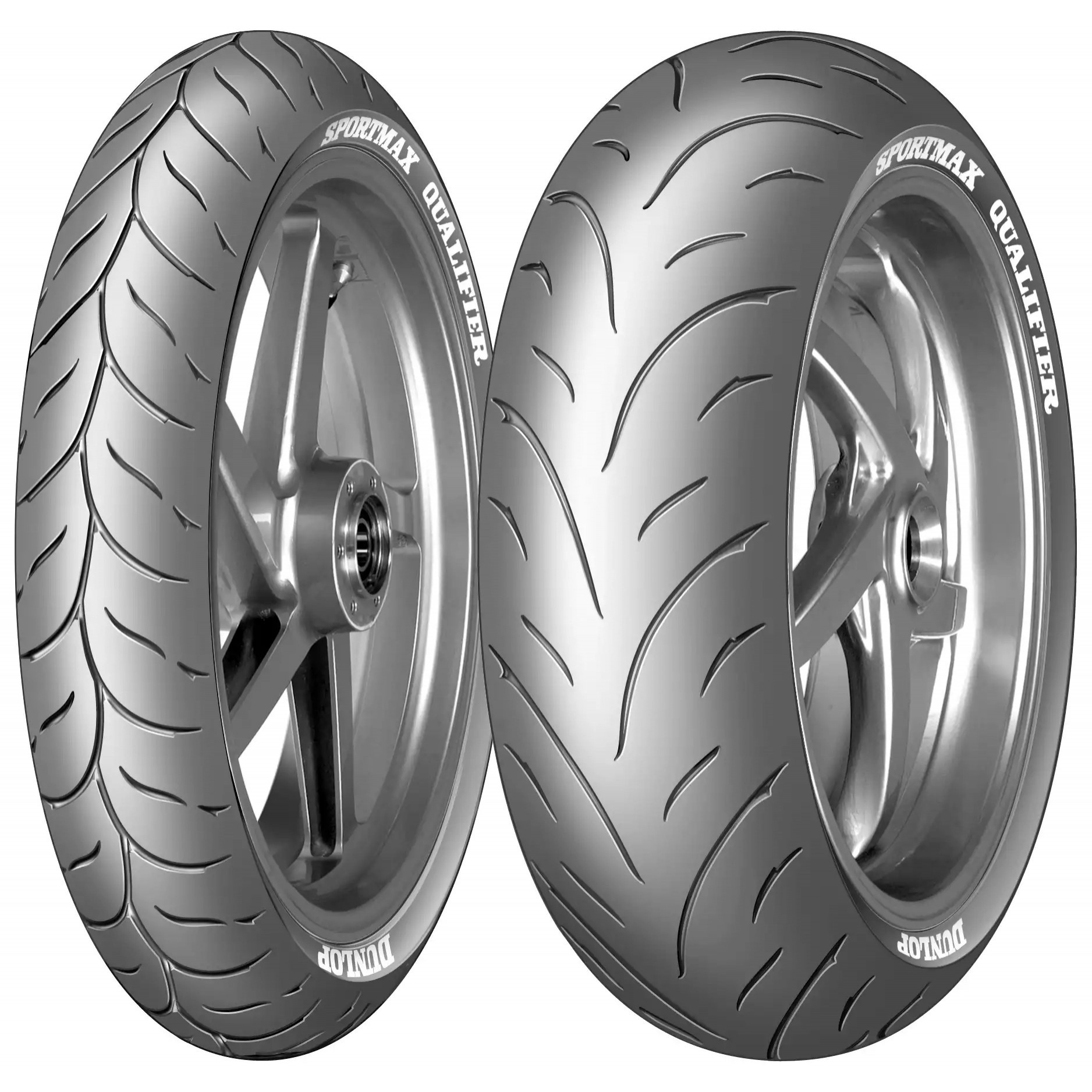 Dunlop Sport Max Qualifier (120/65R17 56W) - зображення 1