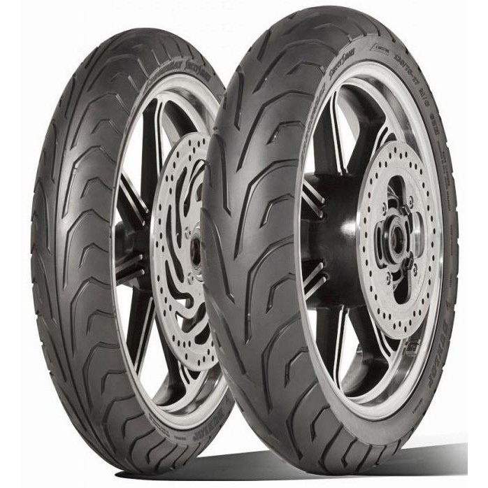 Dunlop Street Smart (150/70R17 69V) - зображення 1