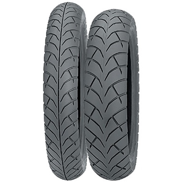 Kenda K671 (100/90R19 57H) - зображення 1