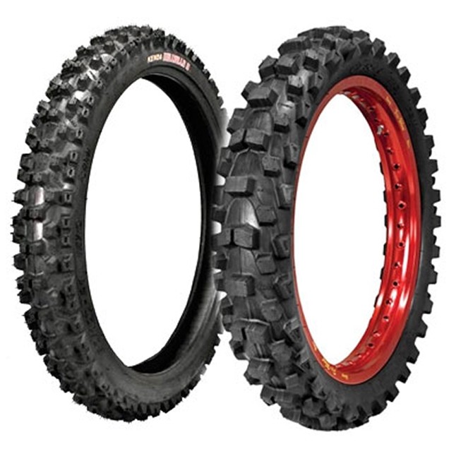 Kenda K785 MILLVILLE II (100/90R19 57M) - зображення 1