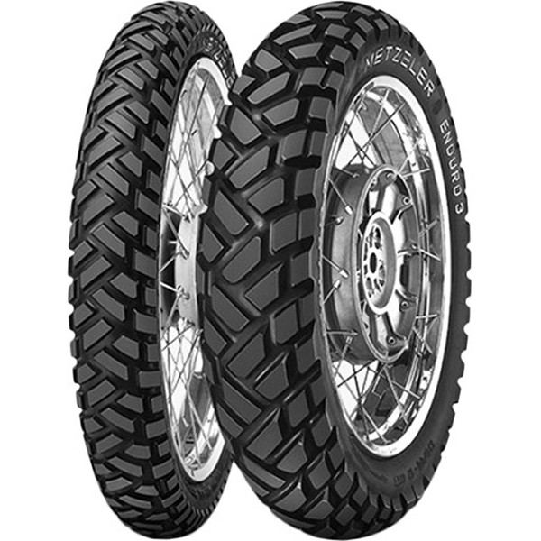 Metzeler Enduro 3 Sahara (130/80R17 65T) - зображення 1