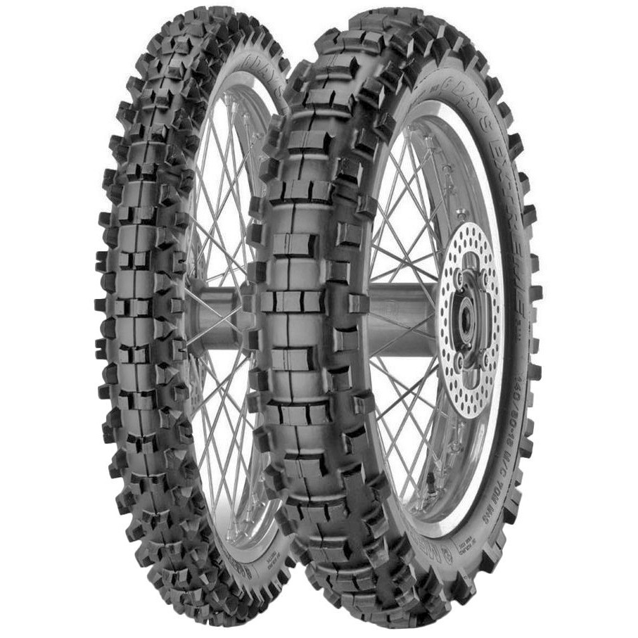 Metzeler MCE 6 Days Extreme (80/90R21 48M) - зображення 1