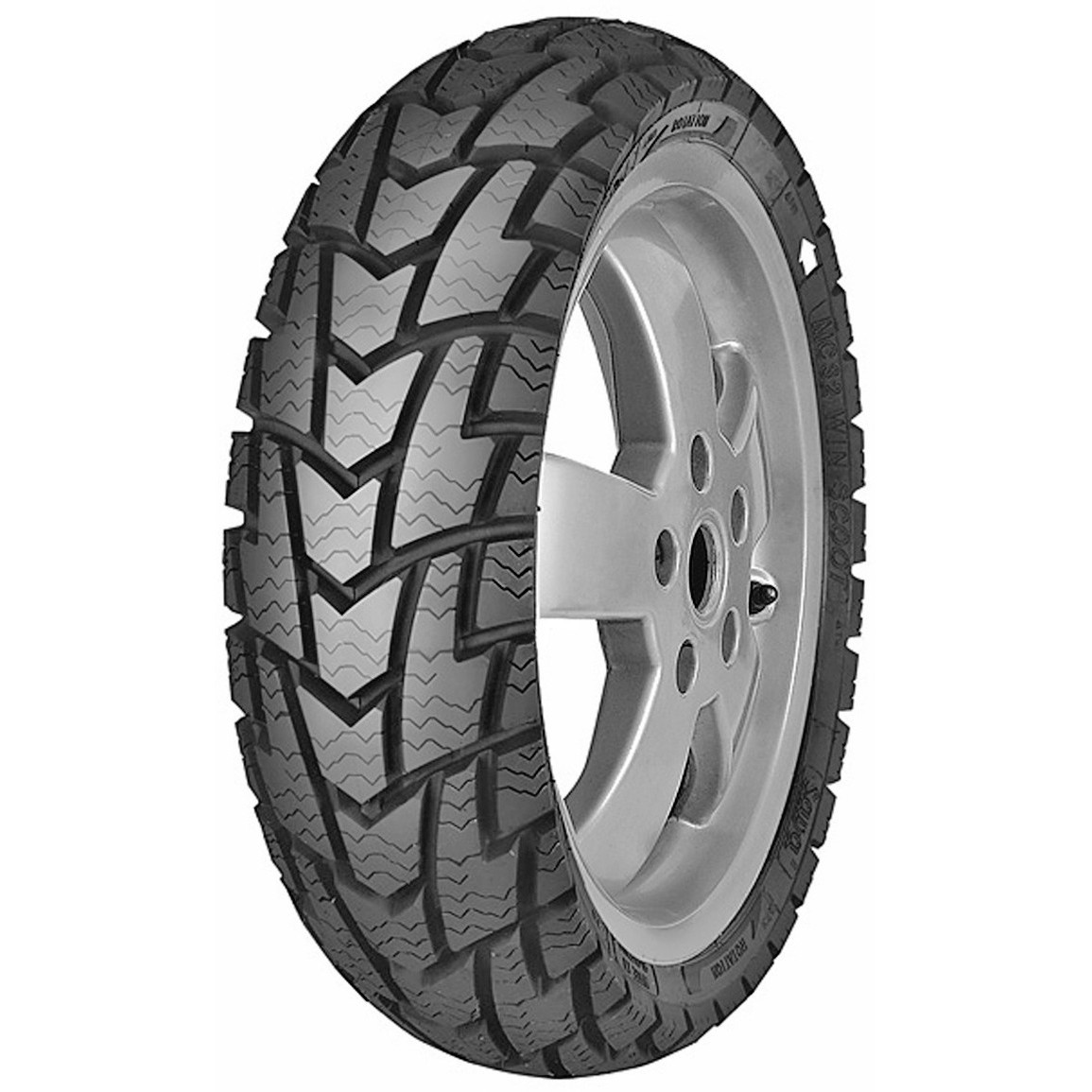 MITAS MC 32 WIN SCOOT (110/80R14 59P) - зображення 1