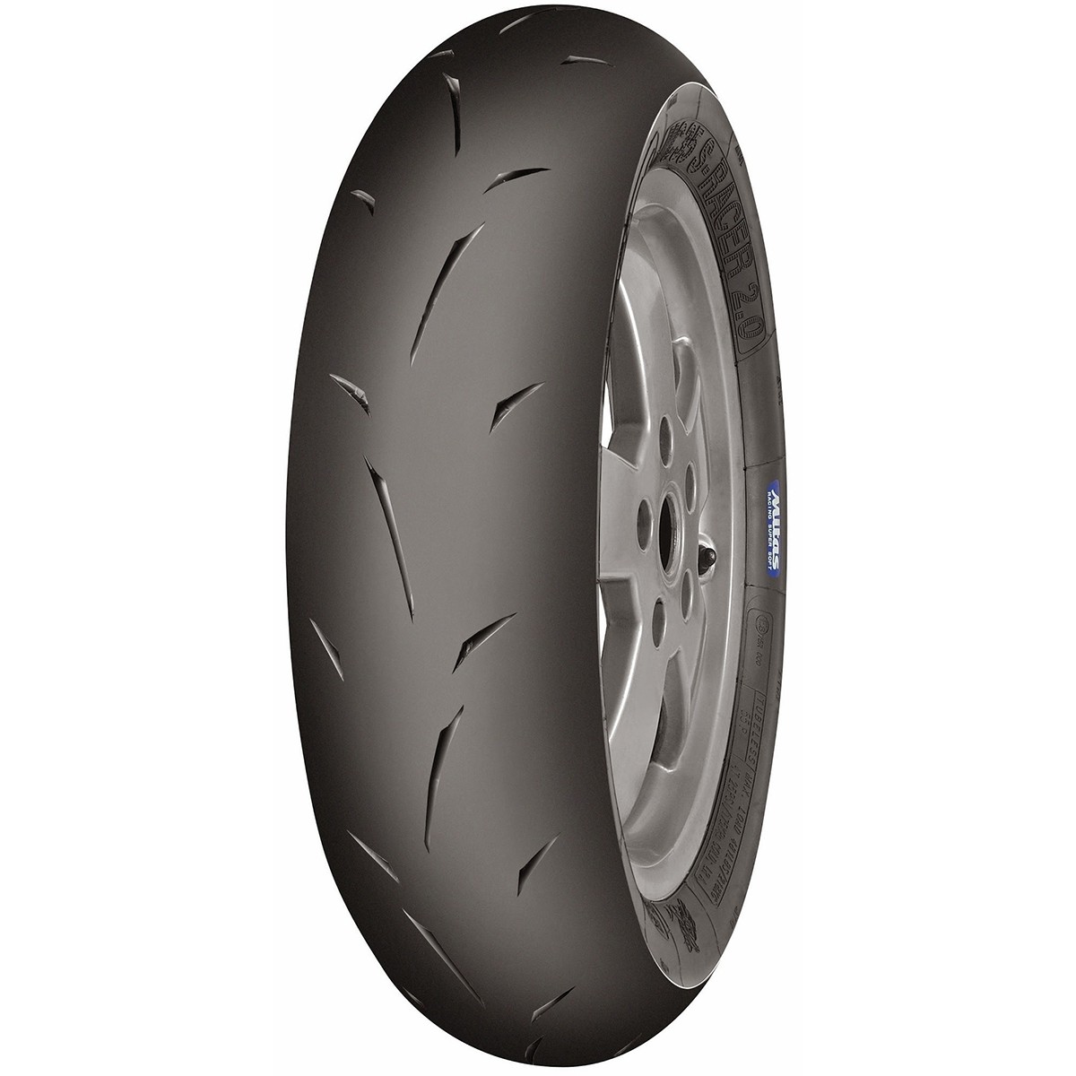 MITAS MC 35 S-RACER 2.0 (120/80R12 55P) - зображення 1