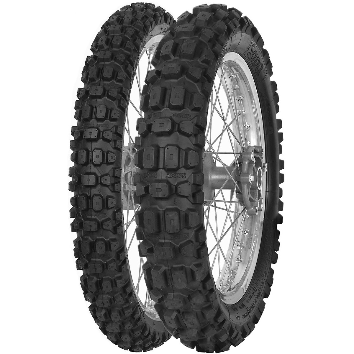 MITAS MC23 ROCKRIDER (140/80R18 70R) - зображення 1