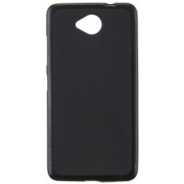   TOTO TPU case matte Microsoft Lumia 650 Black