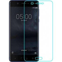 TOTO Hardness Tempered Glass 0.33mm 2.5D 9H Nokia 5 Dual SIM