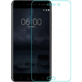 TOTO Hardness Tempered Glass 0.33mm 2.5D 9H Nokia 6 Dual SIM