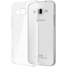 TOTO TPU case clear Samsung Galaxy J7 2017 Transparent