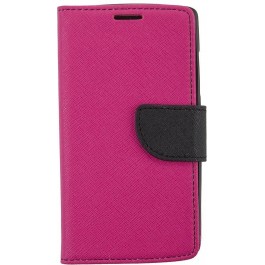   TOTO Book Cover Mercury Meizu U20 Rose red