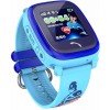 UWatch DF25 Kids waterproof smart watch Blue - зображення 2