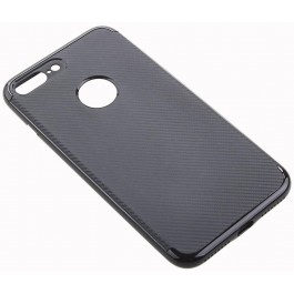 DUZHI 2 in1 Hybrid Combo Case iPhone 7 Plus Black (LRD-MPC-I7PP001 Black)