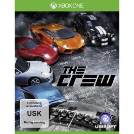  The Crew Xbox One