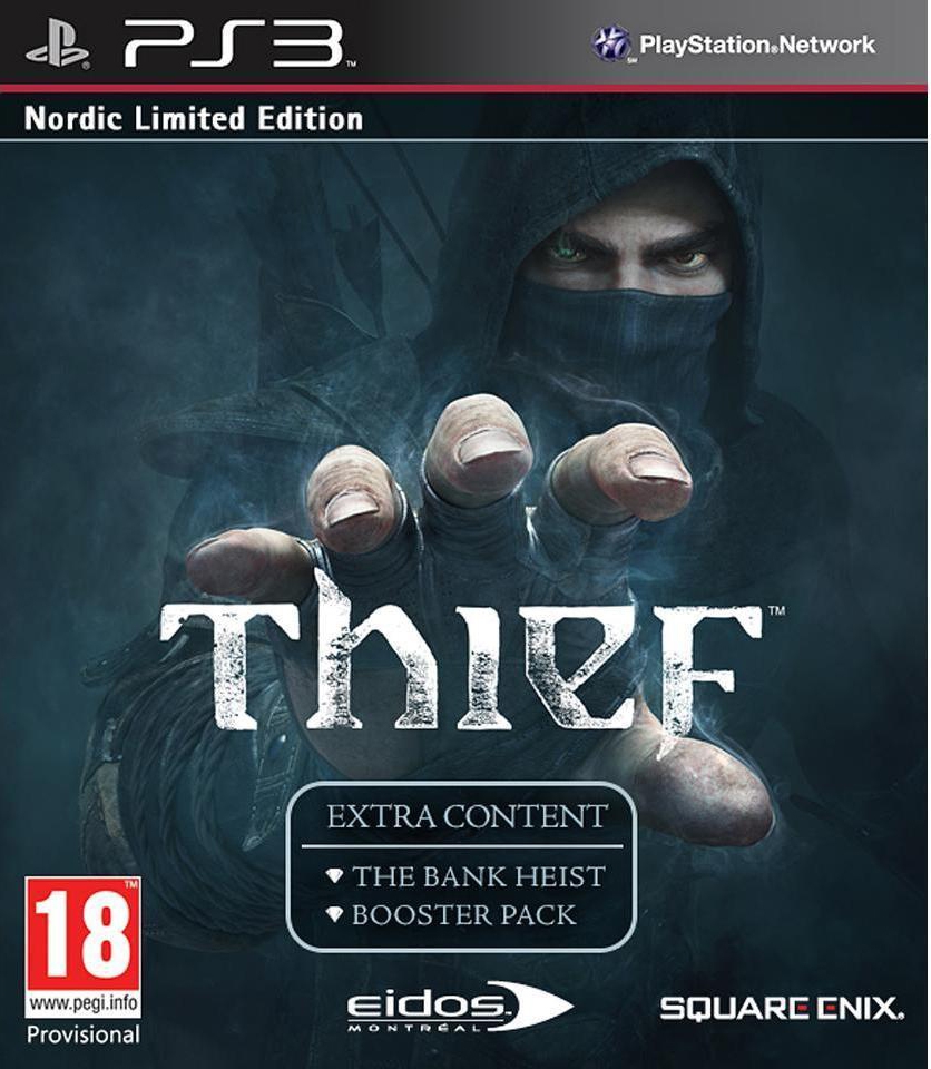 Thief PS3 купить в интернет-магазине: цены на игра для PS3 Thief PS3 -  отзывы и обзоры, фото и характеристики. Сравнить предложения в Украине:  Киев, Харьков, Одесса, Днепр на Hotline.ua