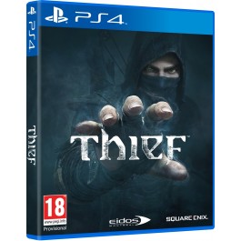    Thief PS4