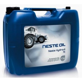   Neste Oil Hydrauli 46 HVLP 20л