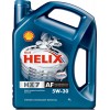 Моторне масло Shell Helix HX7 5W-30 4 л