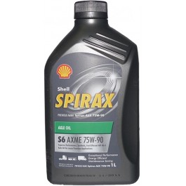Shell Spirax S6 AXME 75W-90 1 л