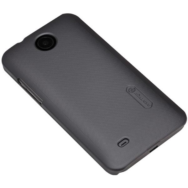 Nillkin HTC Desire 300 Super Frosted Shield Black - зображення 1