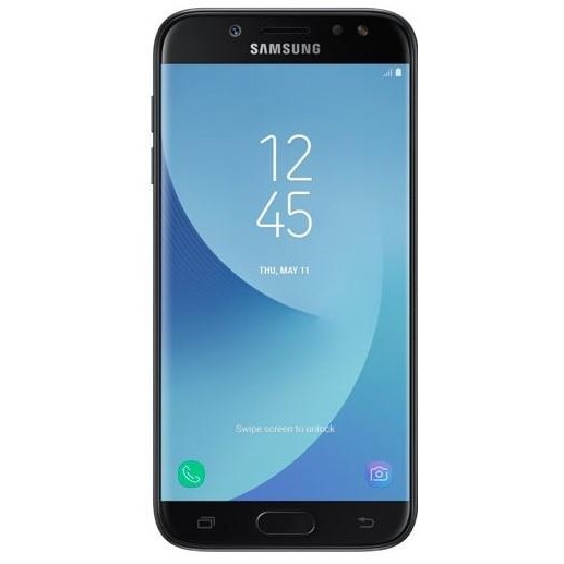 Samsung Galaxy J5 2017 Black (SM-J530FZKN)  - зображення 1