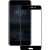 Mocolo 2.5D Full Cover Tempered Glass Nokia 6 Black (NK1245) - зображення 1