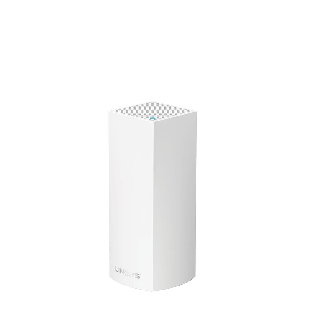Linksys VELOP WHOLE HOME MESH WI-FI SYSTEM PACK OF 1 (WHW0301) - зображення 1