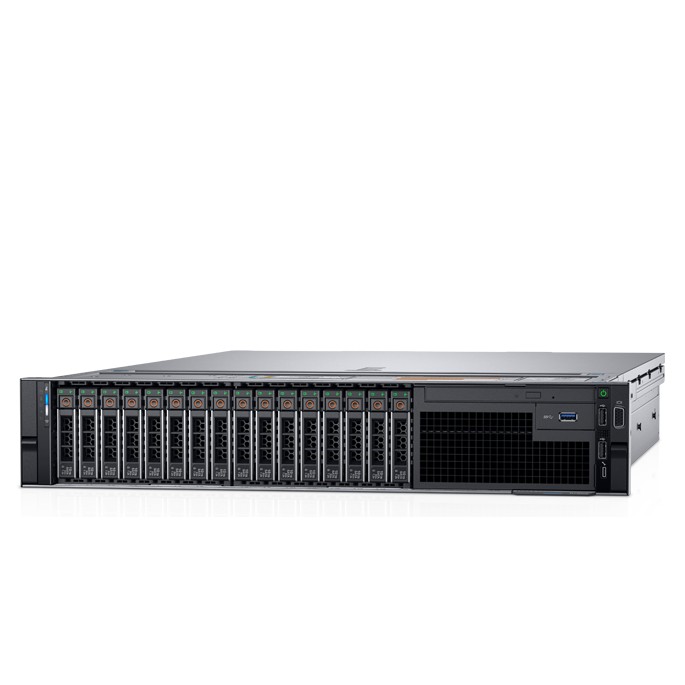 Dell PowerEdge R740 (210-R740-6130) - зображення 1