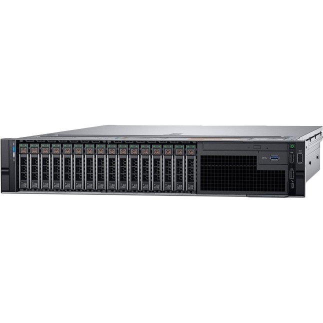 Dell PowerEdge R740 (210-R740-6140) - зображення 1