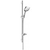 Hansgrohe Raindance Select E 150 3jet/ Unica'S Puro 0,90 27857400 - зображення 1