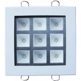   DeLux CFQ-LED 10 9x1W