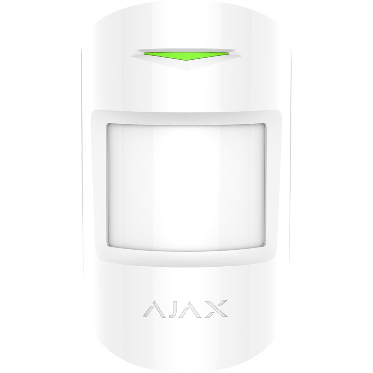 Ajax MotionProtect Plus white (000009165) - зображення 1