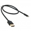 ExtraDigital micro HDMI to HDMI 0.5m (KBD1678) - зображення 1