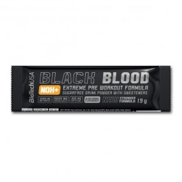   BiotechUSA Black Blood NOX+ 19 g /2 servings/ Blood Orange