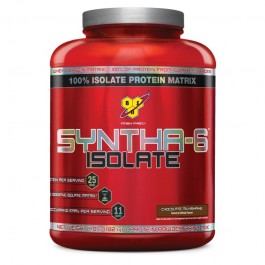   BSN Syntha-6 Isolate 1820 g /48 servings/ Cookie Cream