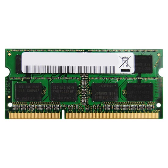 Golden Memory 4 GB SO-DIMM DDR3 1600 MHz (GM16S11/4) - зображення 1
