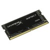 HyperX 8 GB SO-DIMM DDR4 2400 MHz Impact (HX424S14IB2/8) - зображення 1