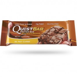 Quest Nutrition Quest Protein Bar 60 g Chocolate Brownie