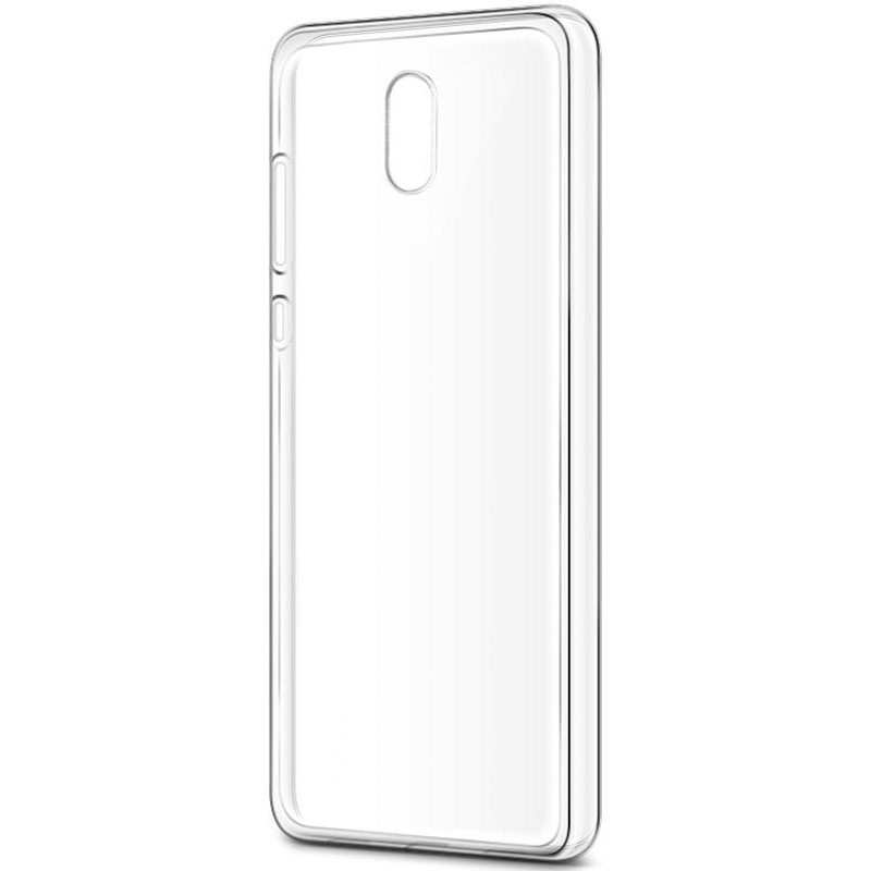 TOTO TPU case High clear Nokia 3 Transparent - зображення 1